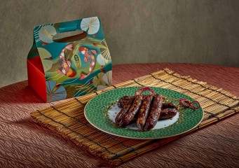 Goose liver Sausages (8 pcs)
