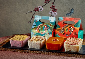 瑤柱臘味蘿蔔糕